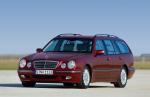 Mercedes-Benz E-Class 1996 года